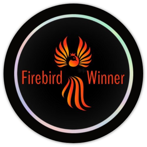 Firebird Book Awards First Place in Six Categories (2026)